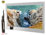 Smart Ultra HD (4K) LED телевизор в зеркале AVS655SM (Magic Mirror HB)