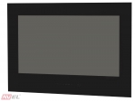 Телевизор AVS245SM Smart (черная рамка)