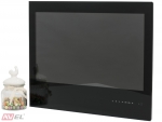Встраиваемый Smart телевизор для кухни AVS240KS (черная рамка)