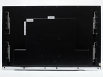 Встраиваемый монитор для кухни AVS2404BM (белая рамка)